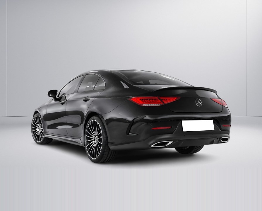 Mercedes-Benz CLS 400d 4MATIC AMG Line (4)