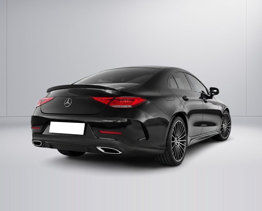 Mercedes-Benz CLS 400d 4MATIC AMG Line (5)
