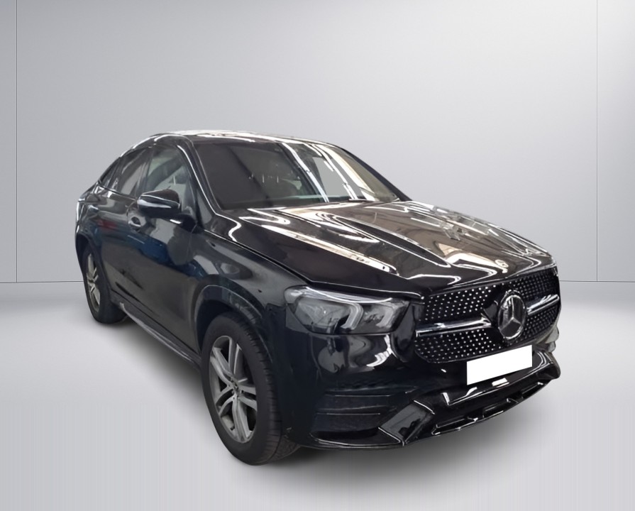 Mercedes-Benz GLE Coupé 350e 4MATIC AMG Line