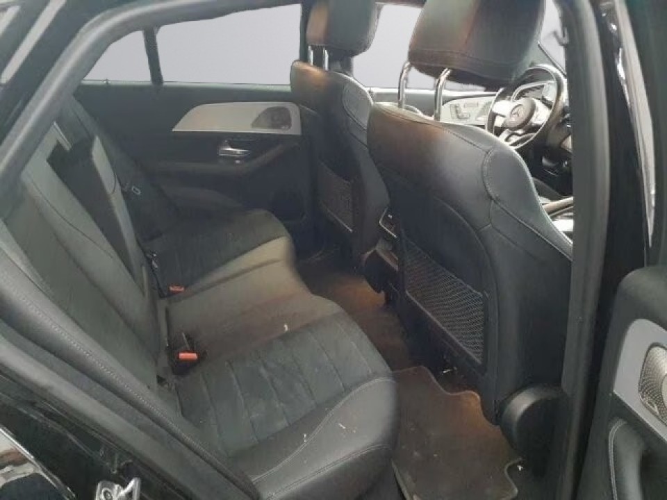 Mercedes-Benz GLE Coupé 350e 4MATIC AMG Line - foto 7