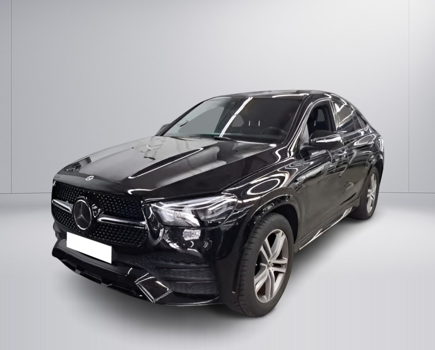 Mercedes-Benz GLE Coupé 350e 4MATIC AMG Line (4)
