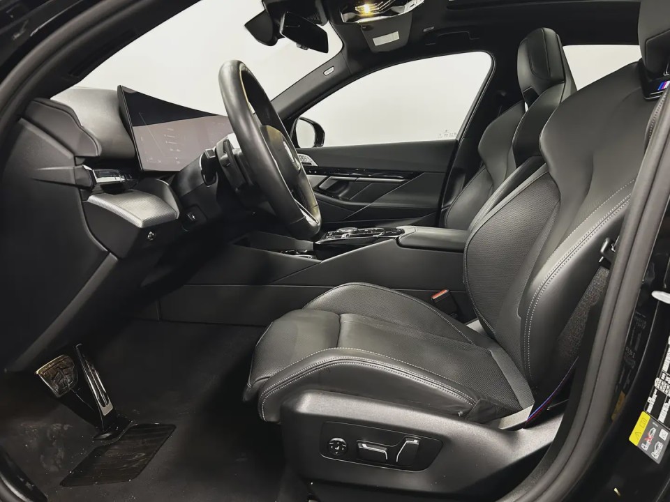 BMW Seria 5 550e xDrive M-Sport - foto 7