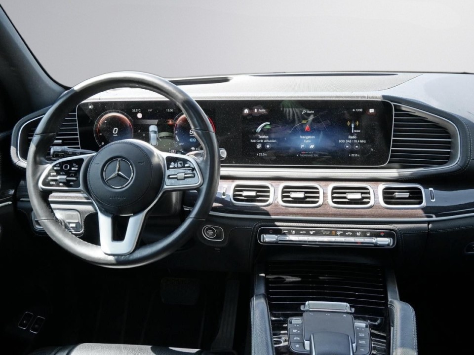 Mercedes-Benz GLE 350e 4MATIC AMG Line - foto 9