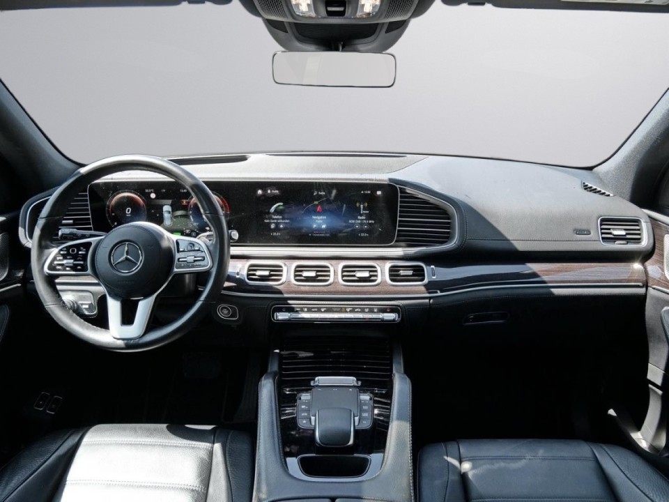 Mercedes-Benz GLE 350e 4MATIC AMG Line - foto 8