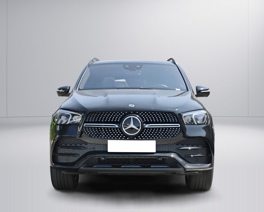 Mercedes-Benz GLE 350e 4MATIC AMG Line