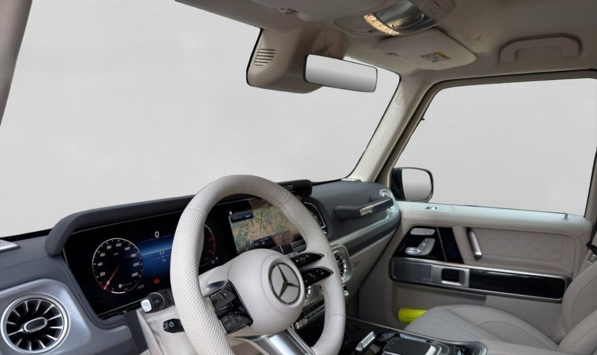 Mercedes-Benz G 450d AMG Line - foto 13