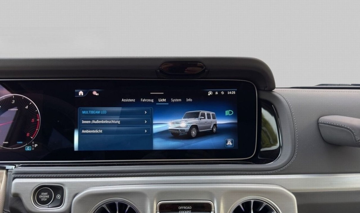 Mercedes-Benz G 450d AMG Line - foto 17