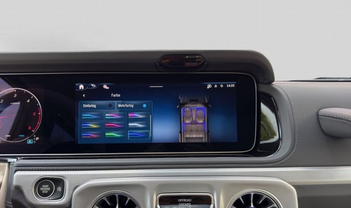 Mercedes-Benz G 450d AMG Line - foto 22
