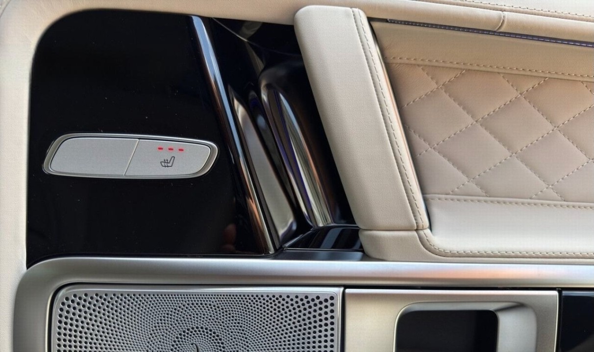 Mercedes-Benz G 450d AMG Line - foto 29
