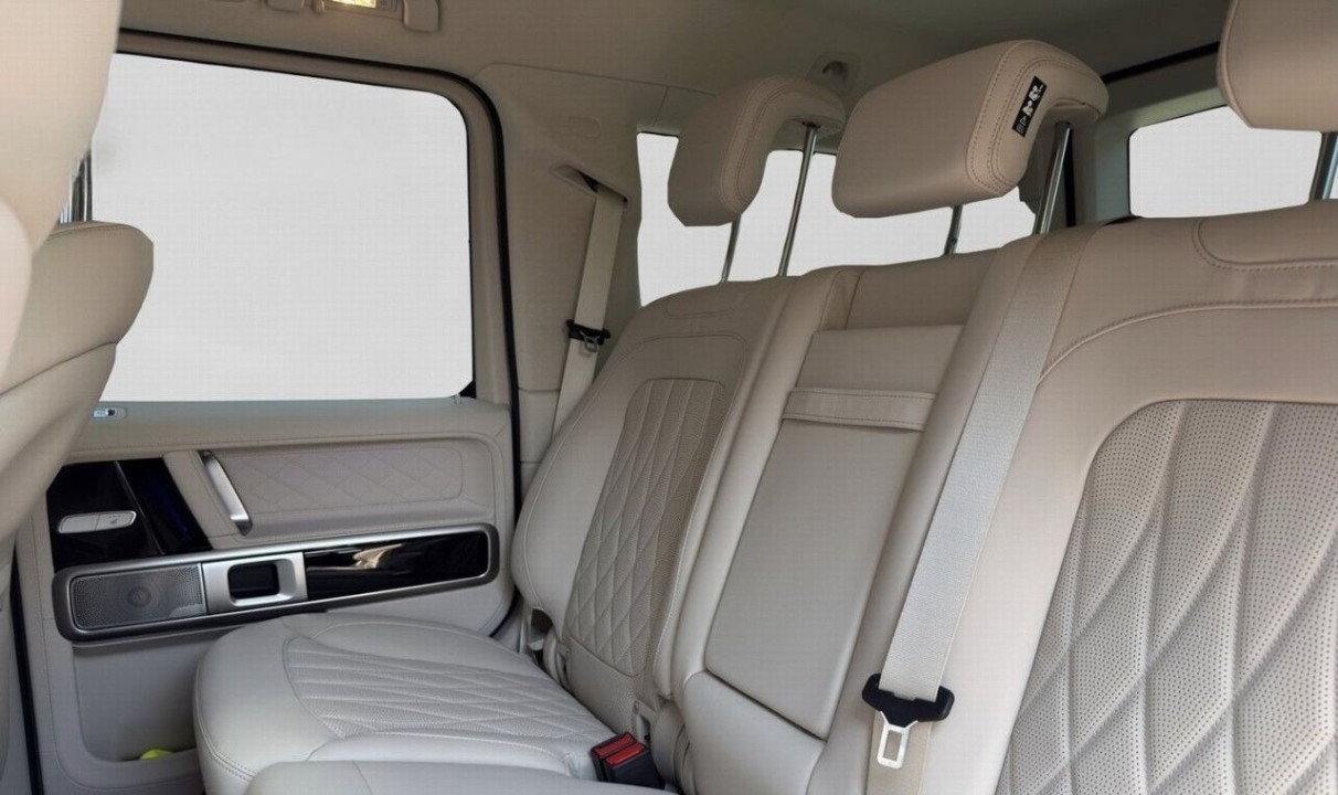 Mercedes-Benz G 450d AMG Line - foto 26