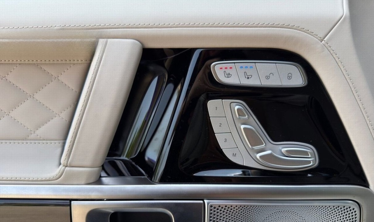 Mercedes-Benz G 450d AMG Line - foto 28