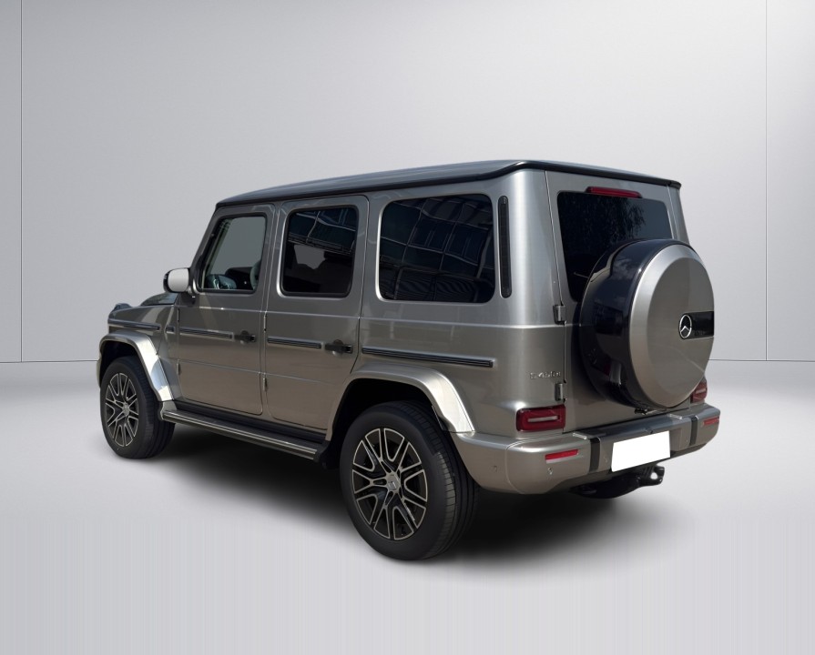 Mercedes-Benz G 450d AMG Line (4)
