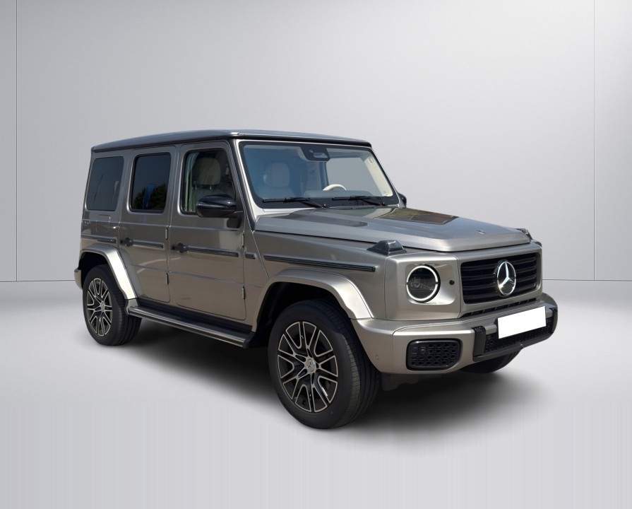Mercedes-Benz G 450d AMG Line