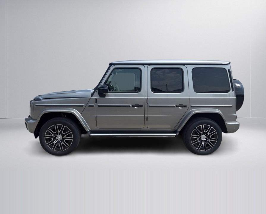 Mercedes-Benz G 450d AMG Line (5)