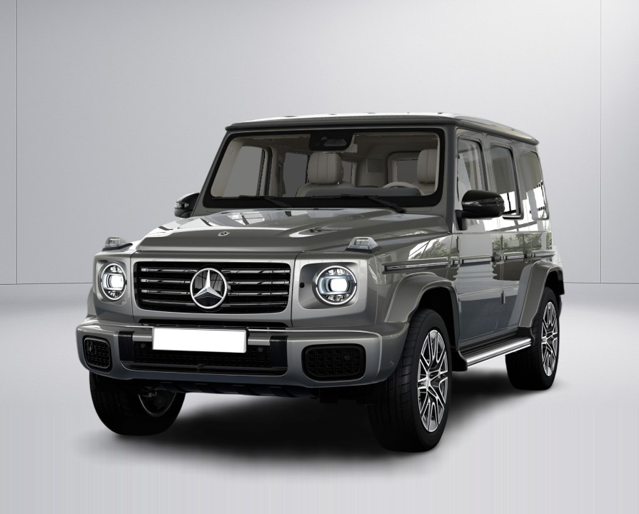 Mercedes-Benz G 450d AMG Line - foto 8