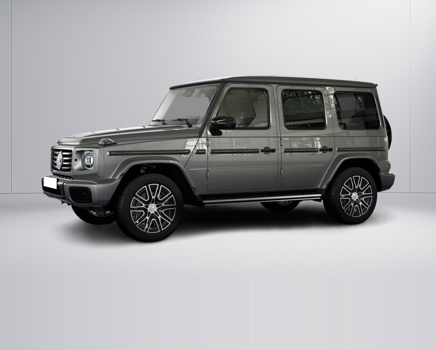 Mercedes-Benz G 450d AMG Line - foto 10