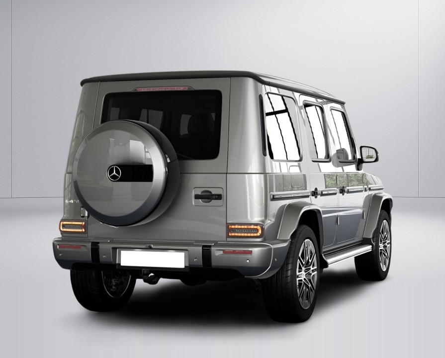 Mercedes-Benz G 450d AMG Line - foto 9