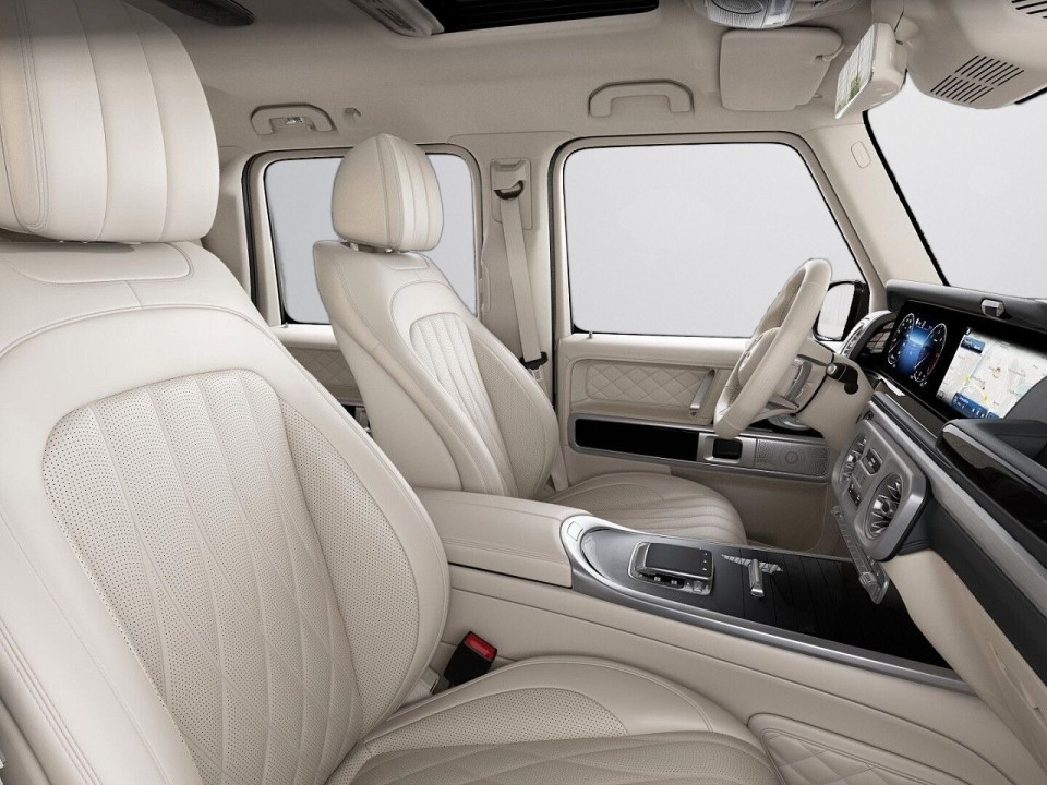 Mercedes-Benz G 450d AMG Line - foto 16
