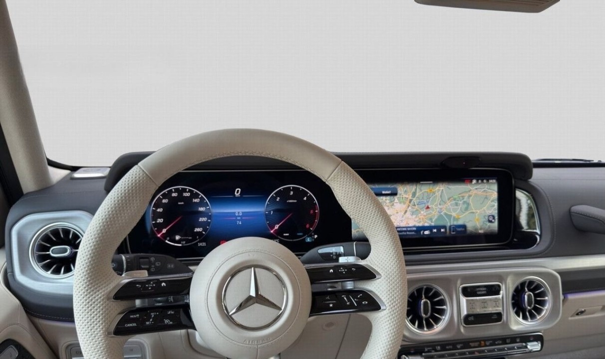 Mercedes-Benz G 450d AMG Line - foto 12