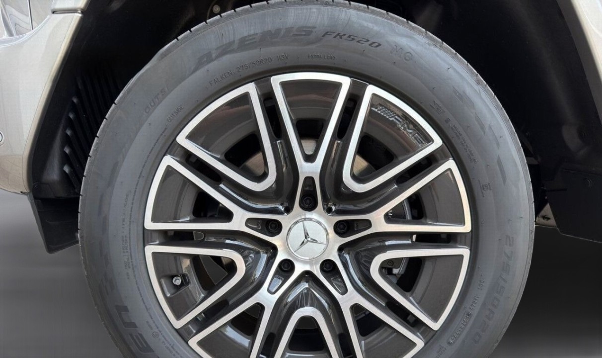Mercedes-Benz G 450d AMG Line - foto 30