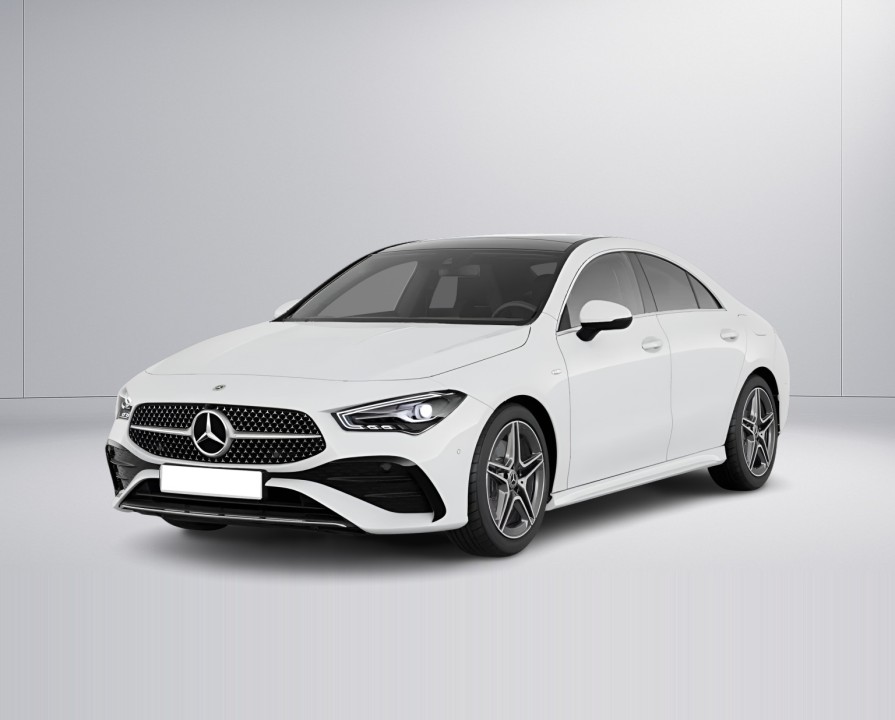 Mercedes-Benz CLA 250e AMG Line - foto 6
