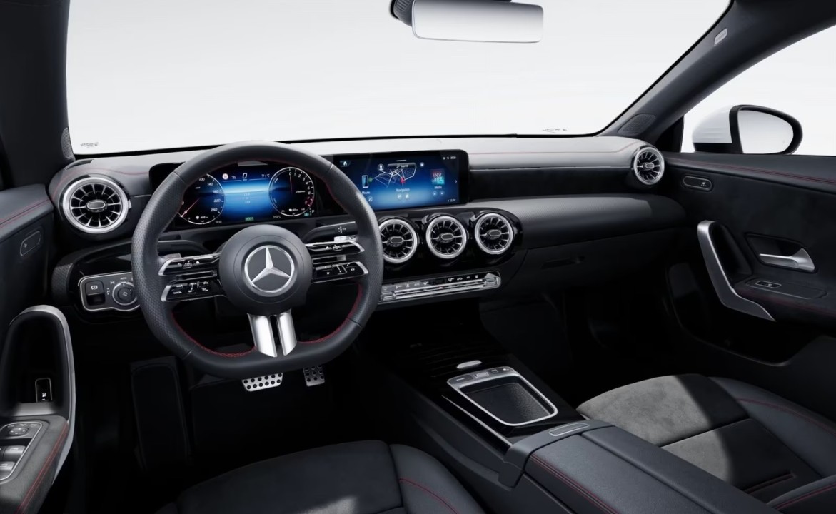Mercedes-Benz CLA 250e AMG Line - foto 8
