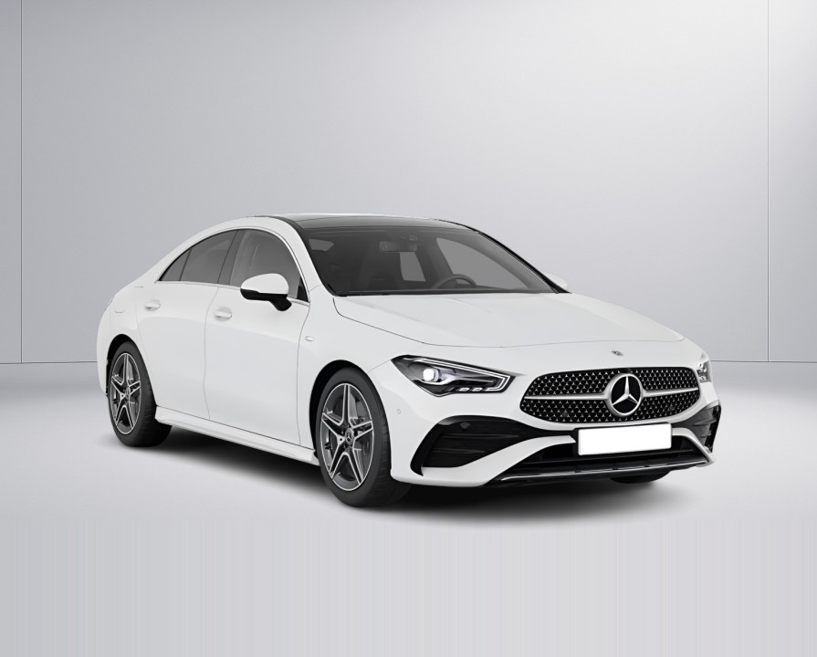 Mercedes-Benz CLA 250e AMG Line