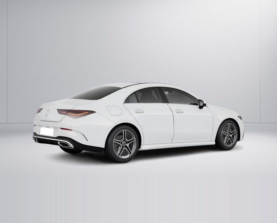 Mercedes-Benz CLA 250e AMG Line (3)