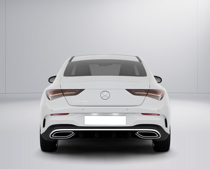 Mercedes-Benz CLA 250e AMG Line (4)