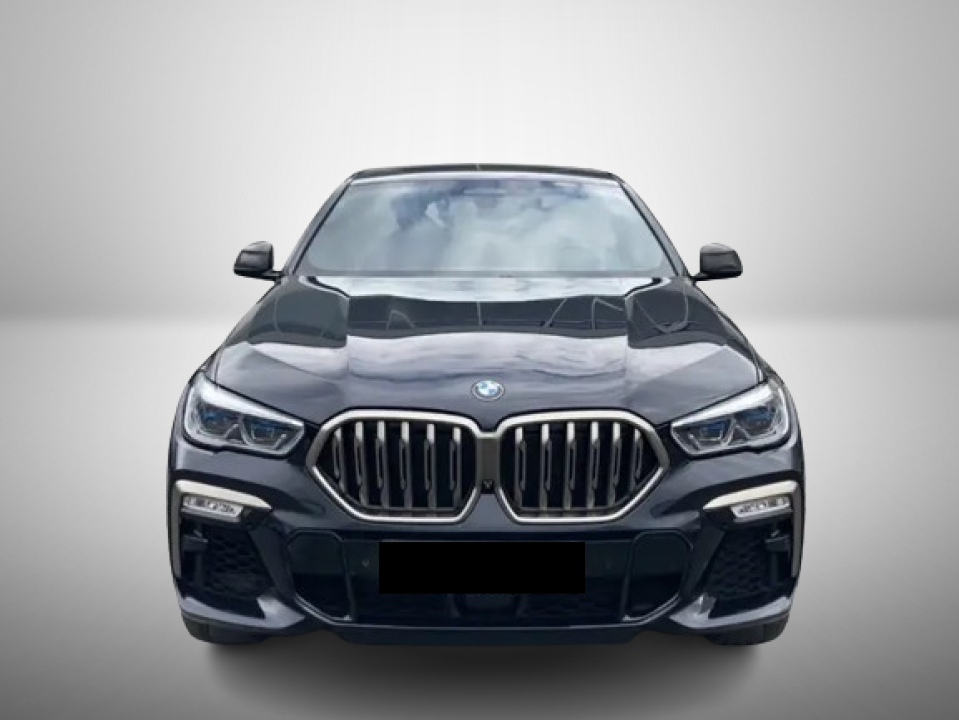 BMW X6 i Allrad Sportpaket (2)