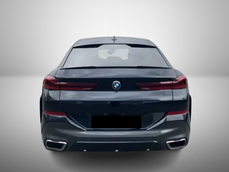 BMW X6 i Allrad Sportpaket (5)