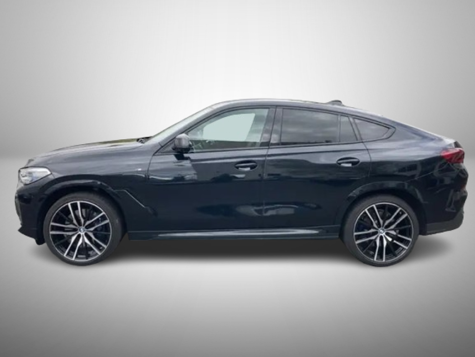 BMW X6 i Allrad Sportpaket (3)