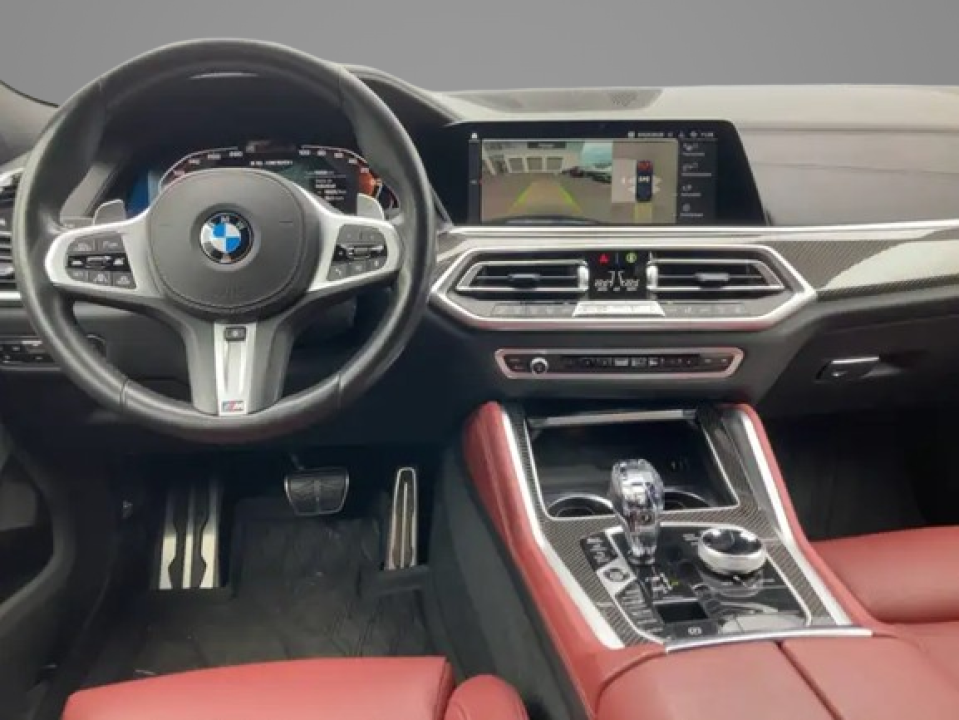 BMW X6 i Allrad Sportpaket - foto 6