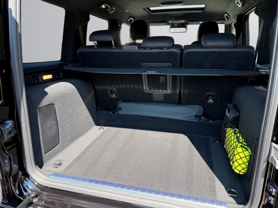 Mercedes-Benz G 450d AMG Line - foto 9