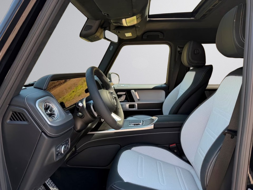 Mercedes-Benz G 450d AMG Line (5)