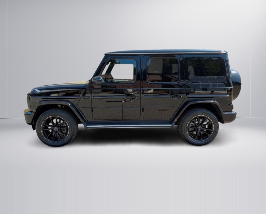 Mercedes-Benz G 450d AMG Line (2)