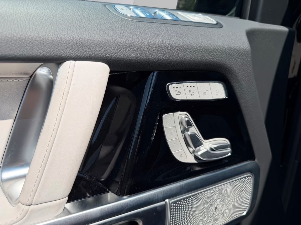 Mercedes-Benz G 450d AMG Line - foto 8