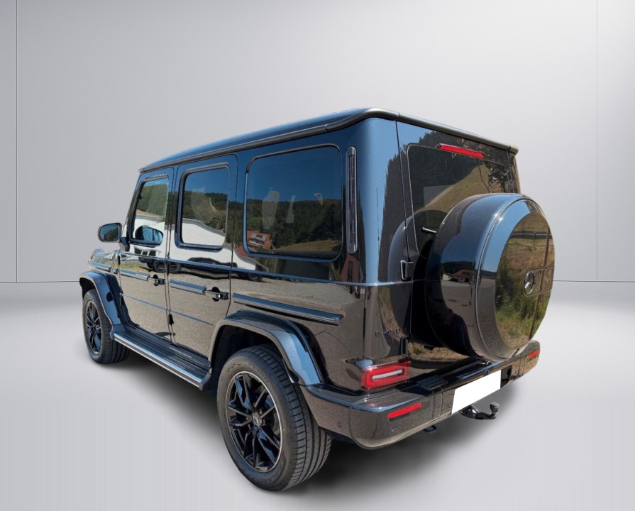 Mercedes-Benz G 450d AMG Line (3)