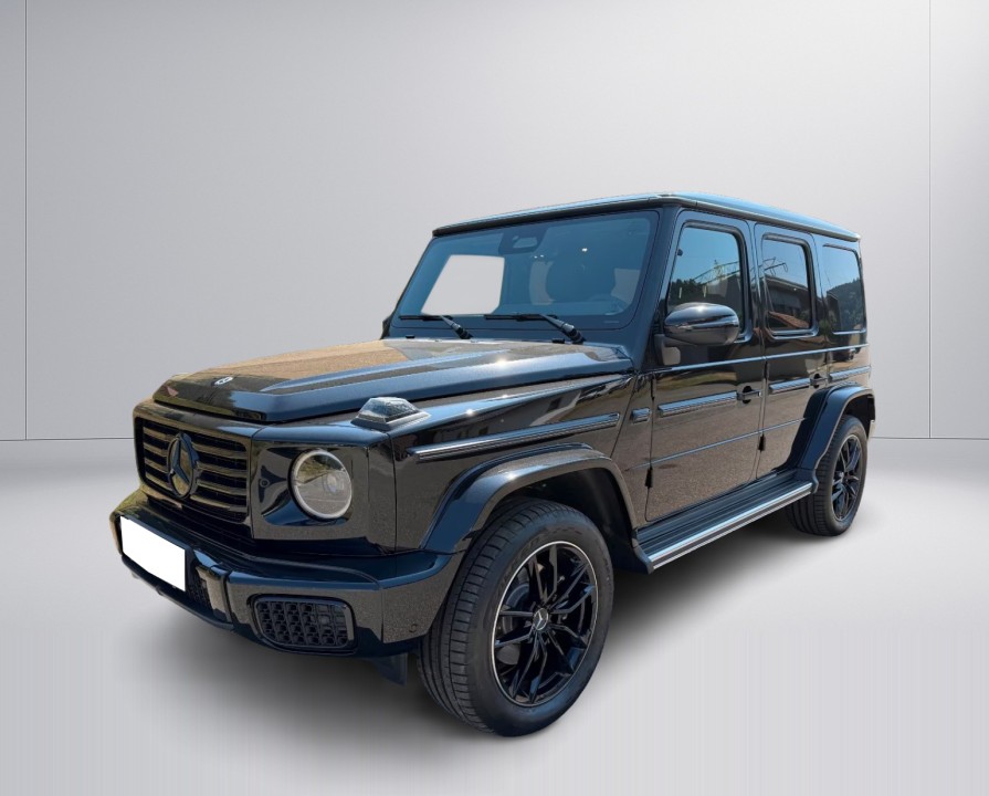 Mercedes-Benz G 450d AMG Line
