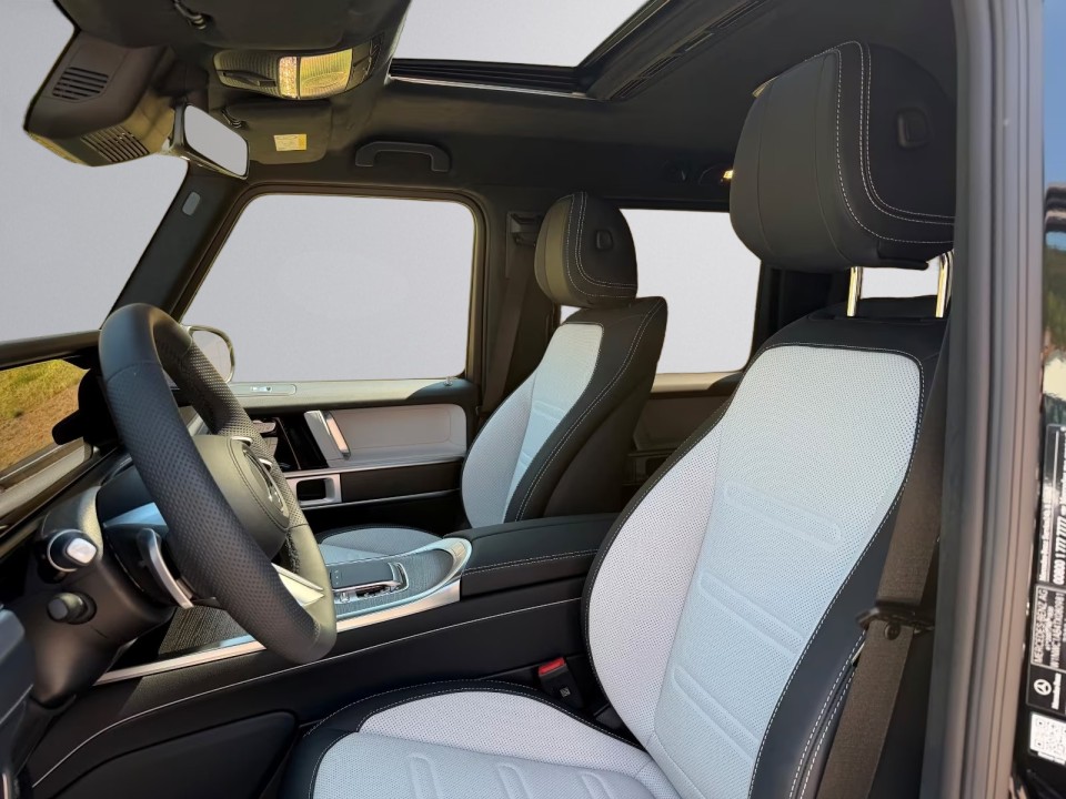 Mercedes-Benz G 450d AMG Line (4)