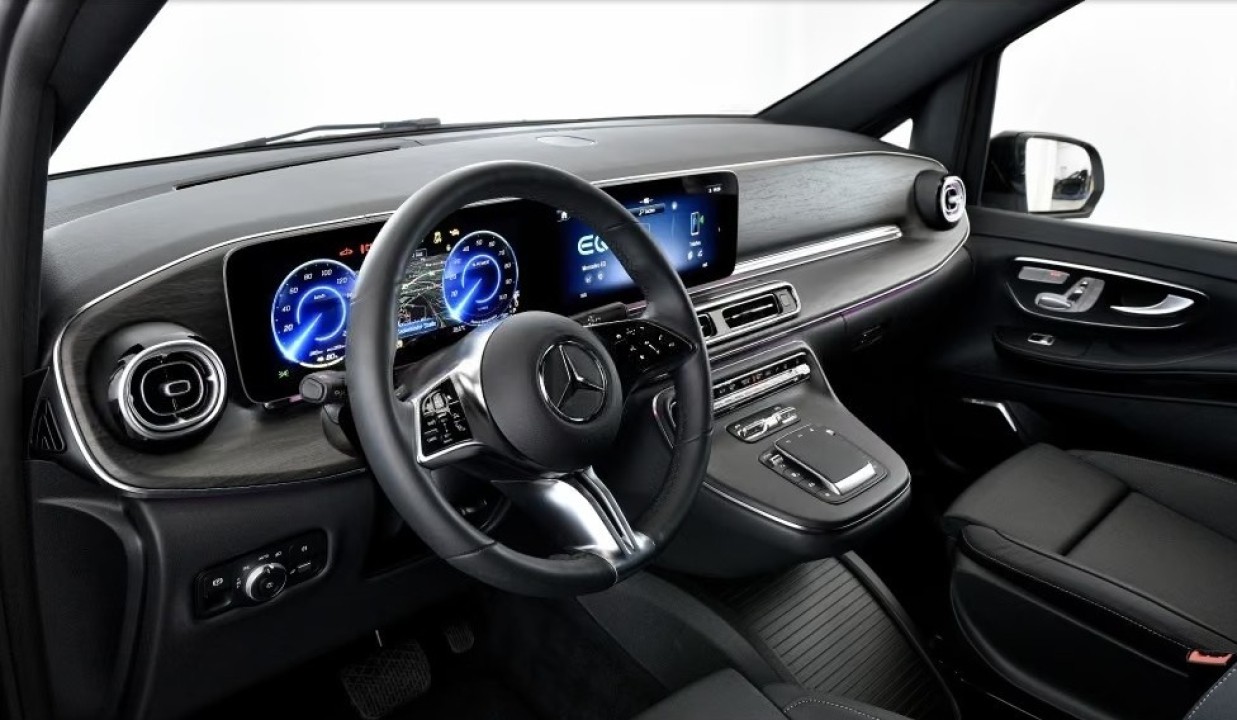 Mercedes-Benz EQV 300 Avantgarde - foto 6