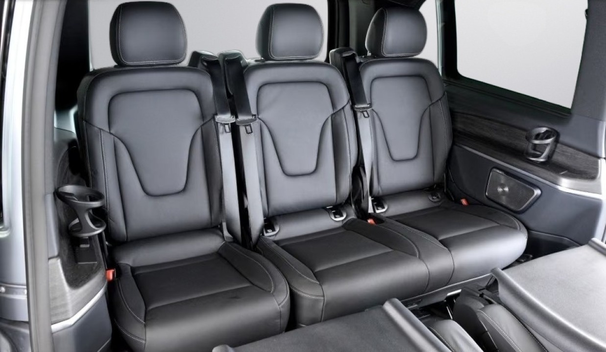 Mercedes-Benz EQV 300 Avantgarde - foto 20