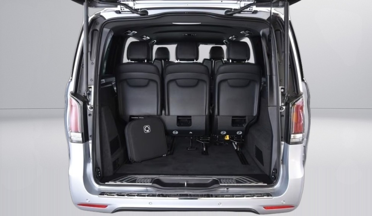 Mercedes-Benz EQV 300 Avantgarde - foto 25