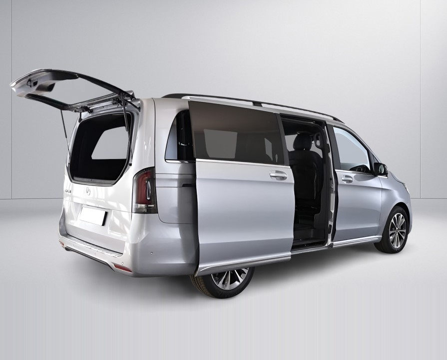 Mercedes-Benz EQV 300 Avantgarde (4)