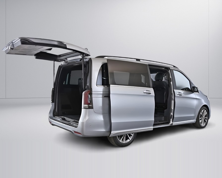 Mercedes-Benz EQV 300 Avantgarde (5)