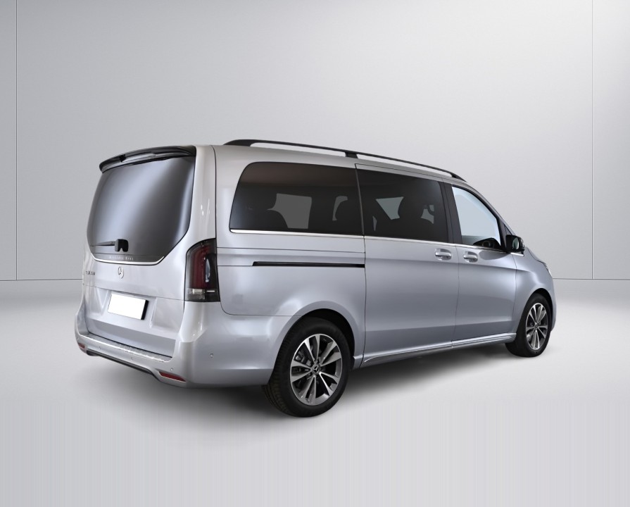 Mercedes-Benz EQV 300 Avantgarde (3)