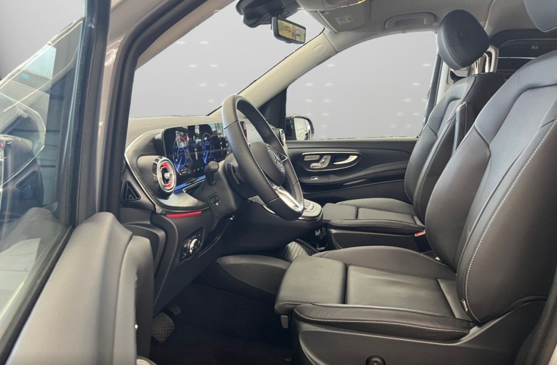 Mercedes-Benz EQV 300 Avantgarde Long - foto 7
