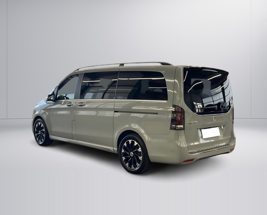 Mercedes-Benz EQV 300 Avantgarde Long (4)