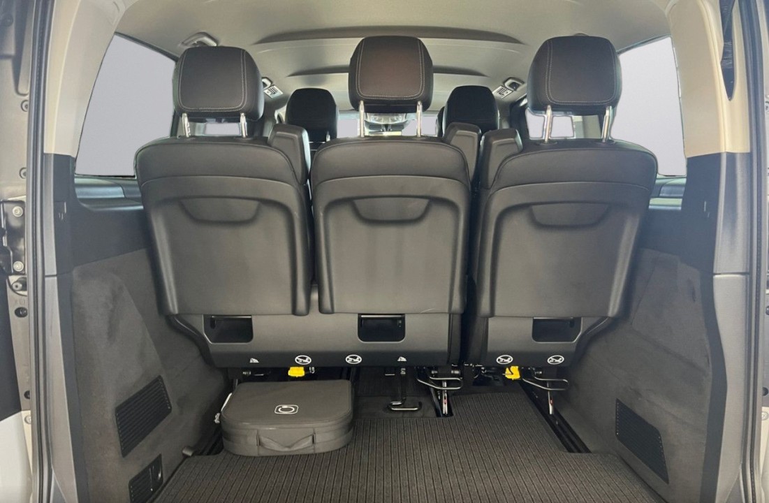 Mercedes-Benz EQV 300 Avantgarde Long - foto 13