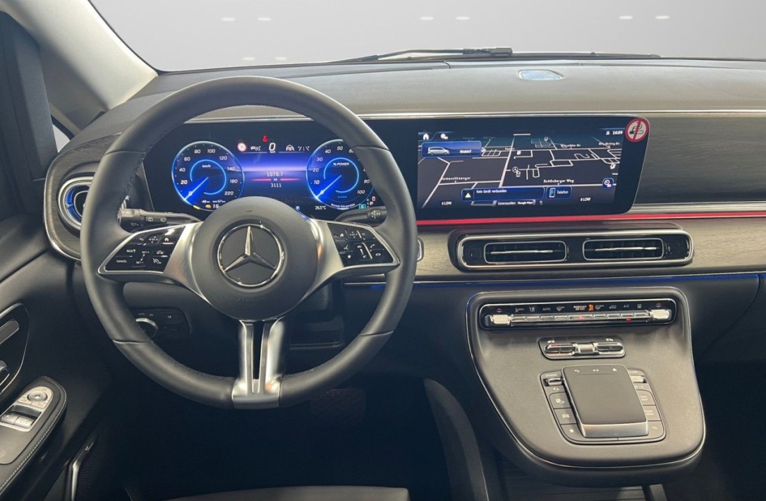 Mercedes-Benz EQV 300 Avantgarde Long - foto 9